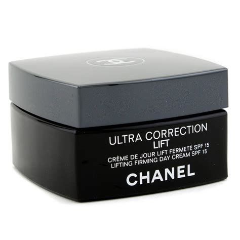 chanel ultra correction|chanel firming day cream ingredients.